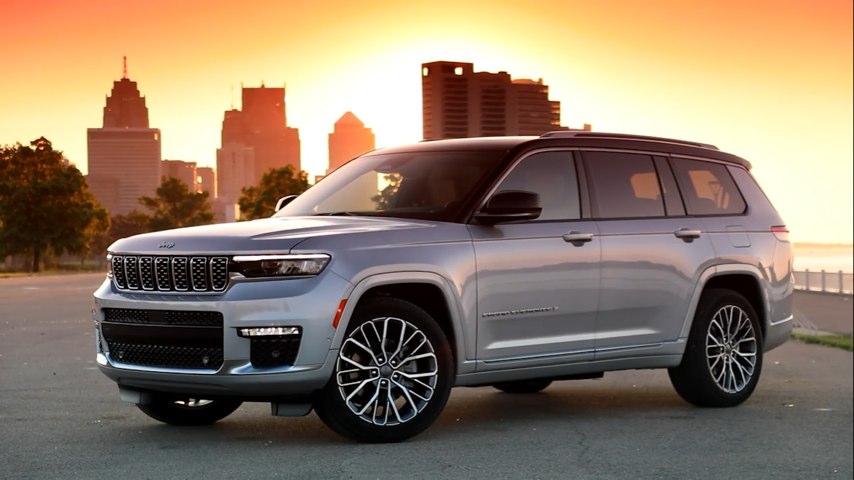 Used Silver Zynith 2024 Jeep Grand Cherokee Limited for Sale in