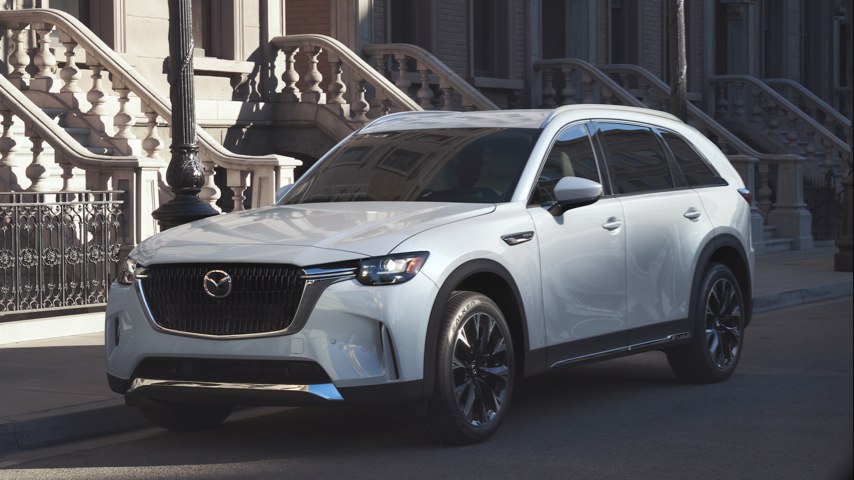 New 2024 Mazda CX-90 For Sale at Mazda of Valley Stream | VIN