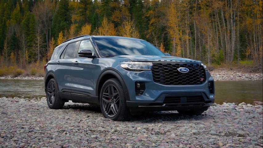 2025 Ford Explorer Platinum Phoenix AZ | Bell Road Toyota