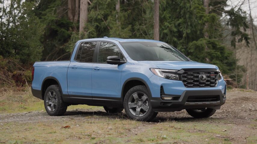 New Platinum White Pearl 2026 Honda Ridgeline RTL for Sale in