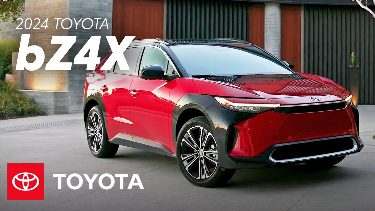 Used Wind Chill Pearl 2024 Toyota bZ4X XLE for Sale in Scottsdale