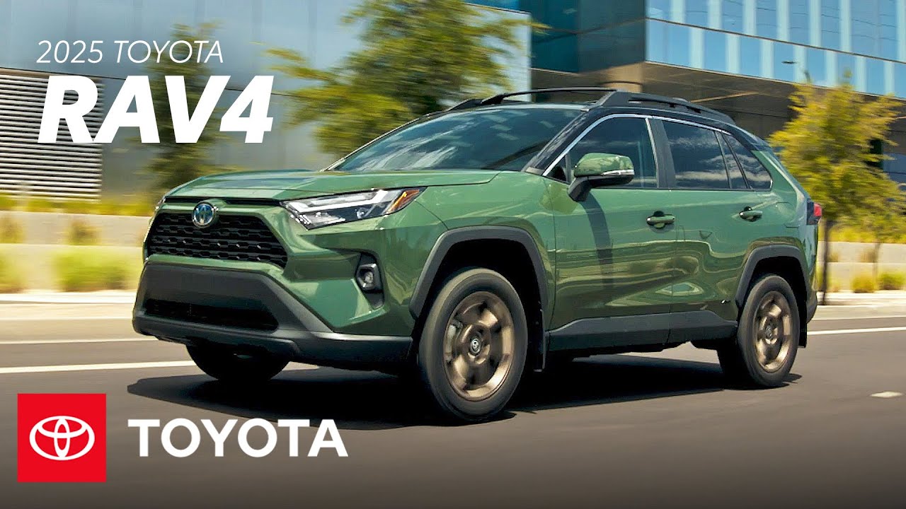 Used Ice Cap 2025 Toyota RAV4 XLE for Sale in Scottsdale, AZ