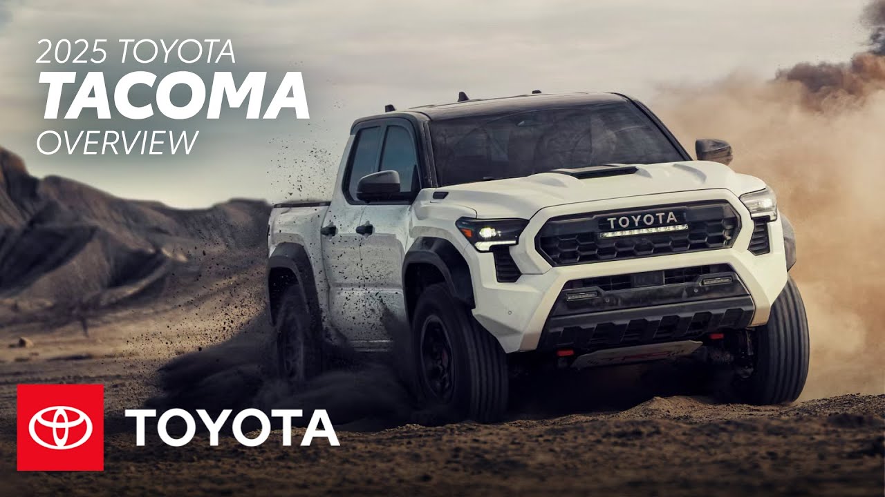 New Ice Cap 2025 Toyota Tacoma SR5 for Sale in Scottsdale, AZ
