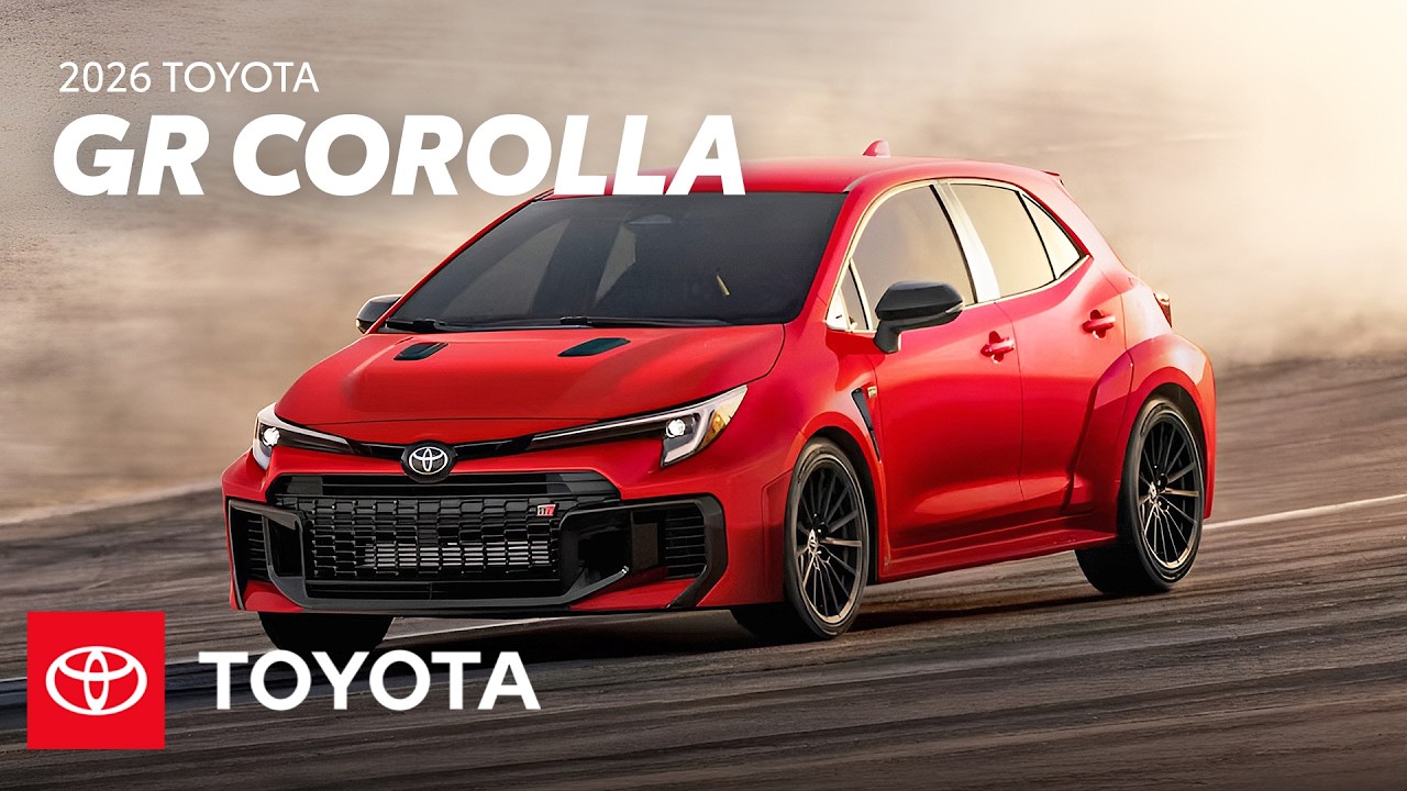 New Ice Cap 2026 Toyota GR Corolla for Sale in Hillside, NJ