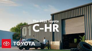 New Wind Chill Pearl with Midnight Black Metallic roof 2026 Toyota