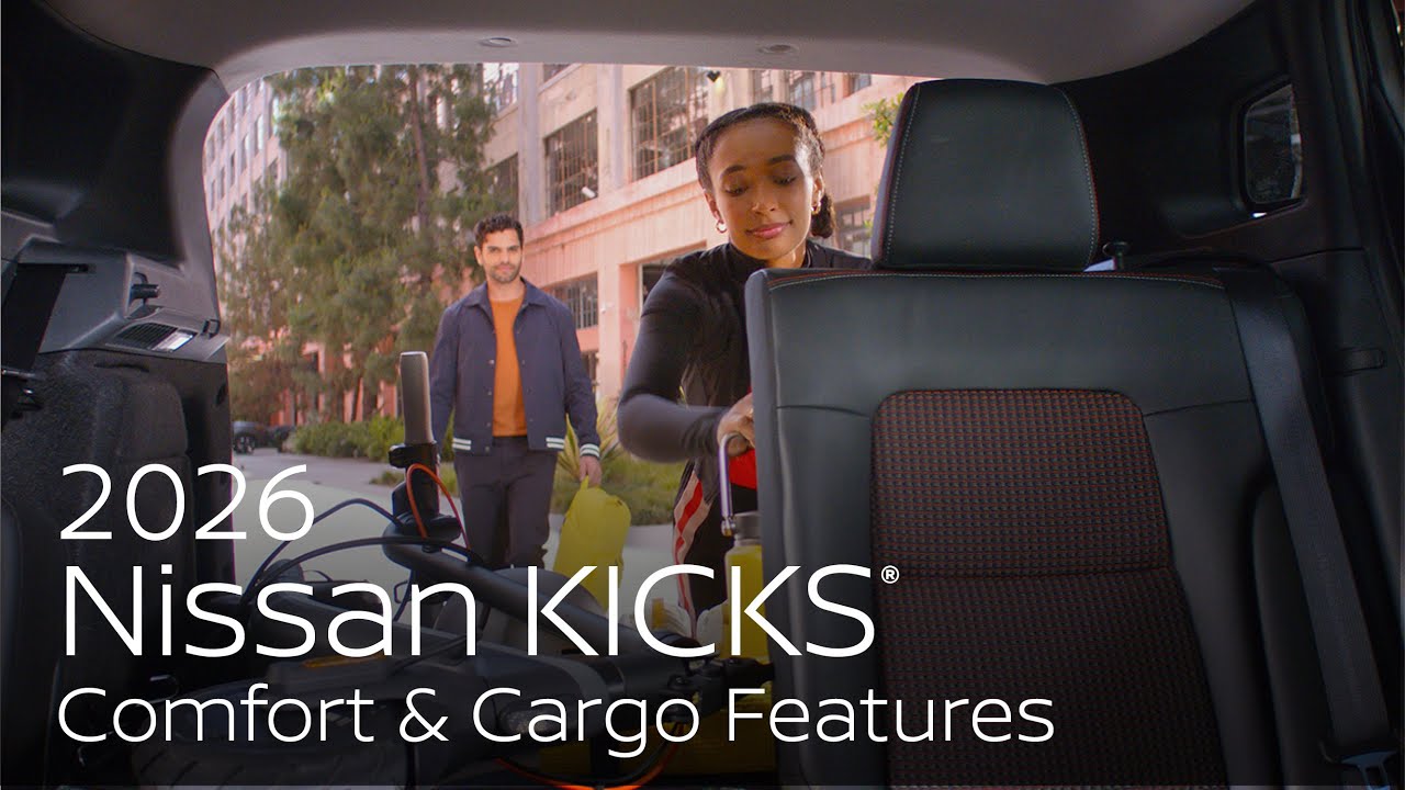 New Canyon Bronze Metallic 2026 Nissan Kicks SV for Sale in Murray