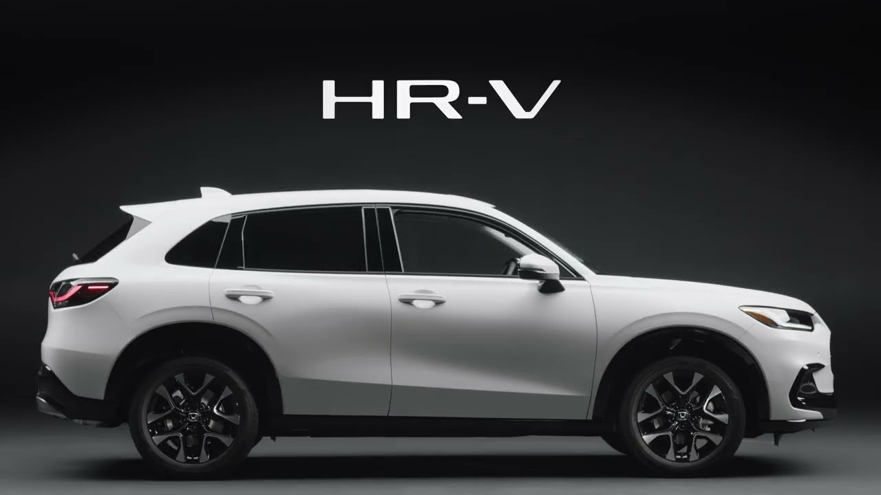New Nordic Forest Pearl 2027 Honda HR-V Sport for Sale in Hillside